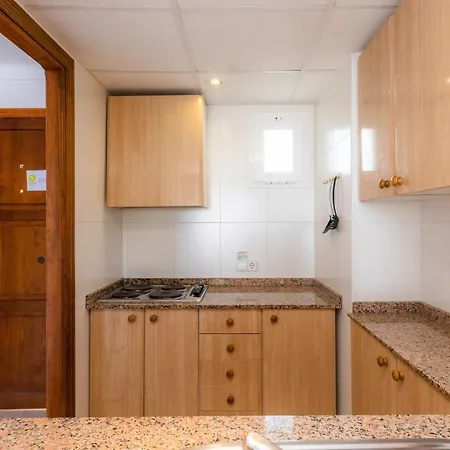Apto Con Terraza 7 דירה פגוארה