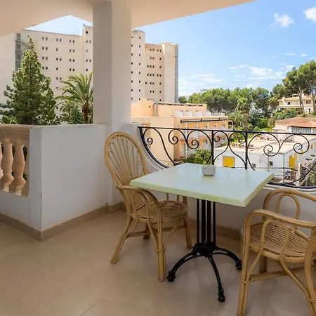Apto Con Terraza 7 פגוארה