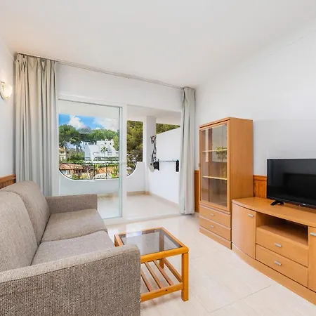Apartament Apto Con Terraza 7 Peguera