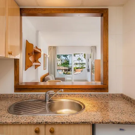 Apto Con Terraza 7 Apartament *